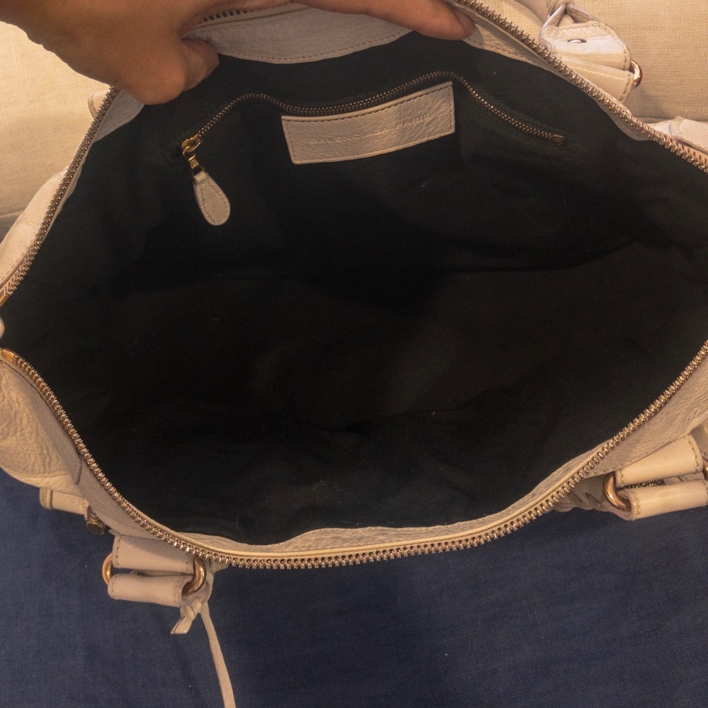 Balenciaga Classic City Motorcross bag - Picture 6 of 8